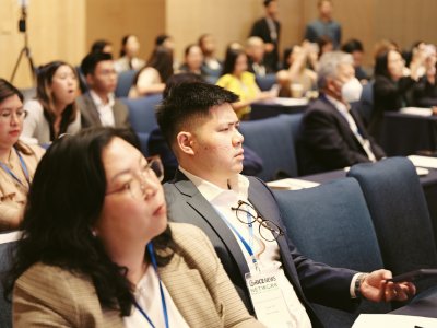 SS Rice News Network Manila, 22 August 2024